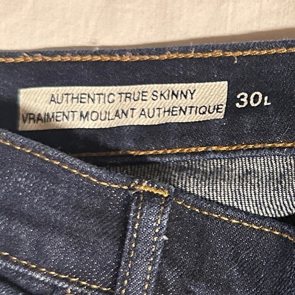 Gap1969 True Skinny Long inseam - Picture 5 of 8